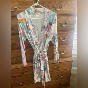 Beautiful “cool nights” SOMA robe